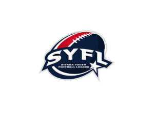 Sierra Youth Football League logo